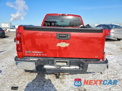 Zdjęcie 6 z 12 samochodu: 2011 CHEVROLET SILVERADO K1500 LT VIN:1GCRKSE35BZ444800 - miniatura