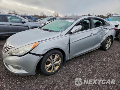 2012 HYUNDAI SONATA SE 5NPEC4ACXCH457208 - główne zdjęcie licytacji z USA - miniatura