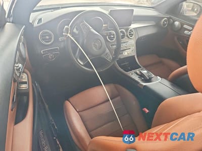 Zdjęcie 8 z 11 samochodu: 2017 MERCEDES-BENZ C 300 4MATIC VIN:WDDWJ4KB0HF361644 - miniatura