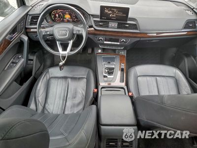 Zdjęcie 8 z 15 samochodu: 2020 AUDI Q5 E PREMIUM PLUS VIN:WA1E2AFY8L2065720 - miniatura
