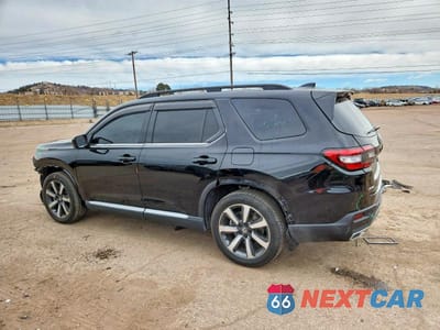 Drugie zdjęcie samochodu z przodu: 2025 HONDA PILOT TOURING VIN:5FNYG1H78SB006753 - miniatura