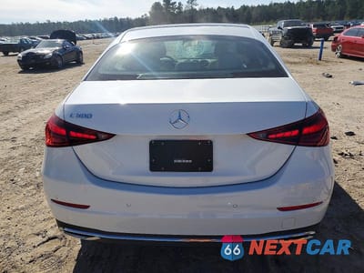 Zdjęcie 6 z 11 samochodu: 2026 MERCEDES-BENZ C 300 VIN:W1KAF4GB1TR302534 - miniatura