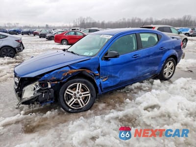 2009 DODGE AVENGER SXT 1B3LC56D39N506547 - główne zdjęcie licytacji z USA - miniatura