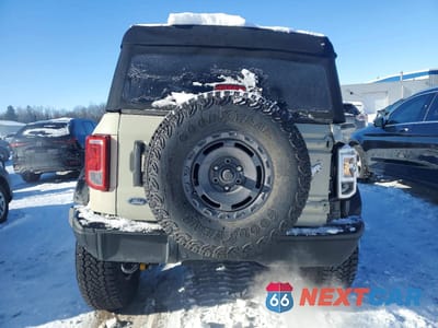 Zdjęcie 6 z 13 samochodu: 2025 FORD BRONCO BIG BEND 4DR VIN:1FMEE7BH7SLA89422 - miniatura