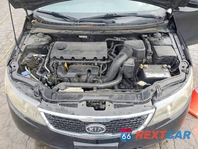 Zdjęcie 11 z 12 samochodu: 2011 KIA FORTE EX VIN:KNAFU4A25B5455886 - miniatura