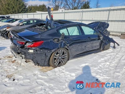 Trzecie zdjęcie samochodu z tyłu: 2021 BMW 840XI VIN:WBAGV4C01MCG66324 - miniatura