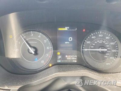 Zdjęcie 9 z 12 samochodu: 2022 SUBARU IMPREZA VIN:4S3GTAB66N3717473 - miniatura
