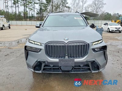 Piąte zdjęcie samochodu w środku: 2024 BMW X7 XDRIVE40I VIN:5UX23EM07R9S36448 - miniatura