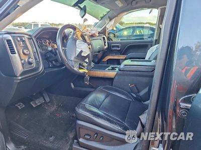 Zdjęcie 7 z 13 samochodu: 2018 CHEVROLET SILVERADO K1500 LTZ VIN:3GCUKSEC5JG255413 - miniatura