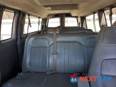 Zdjęcie 10 z 14 samochodu: 2019 CHEVROLET EXPRESS G3500 LS VIN:1GAZGNFP5K1311577 - miniatura