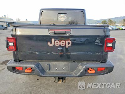 Zdjęcie 6 z 13 samochodu: 2023 JEEP GLADIATOR MOJAVE VIN:1C6JJTEG5PL536399 - miniatura