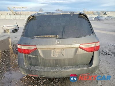 Zdjęcie 6 z 11 samochodu: 2013 HONDA ODYSSEY EXL VIN:5FNRL5H61DB034069 - miniatura