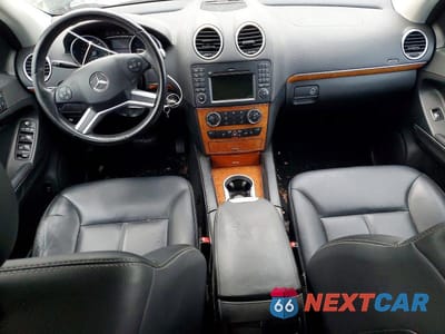 Zdjęcie 8 z 12 samochodu: 2009 MERCEDES-BENZ GL 450 4MATIC VIN:4JGBF71E99A441400 - miniatura