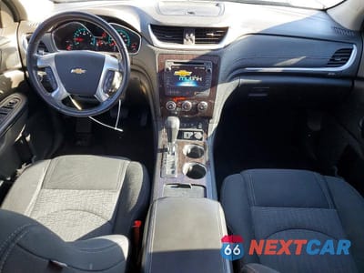 Zdjęcie 8 z 12 samochodu: 2015 CHEVROLET TRAVERSE LT VIN:1GNKRGKD1FJ124652 - miniatura