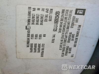 Zdjęcie 13 z 14 samochodu: 2006 CHEVROLET EXPRESS G3500 VIN:1GCHG392661171729 - miniatura