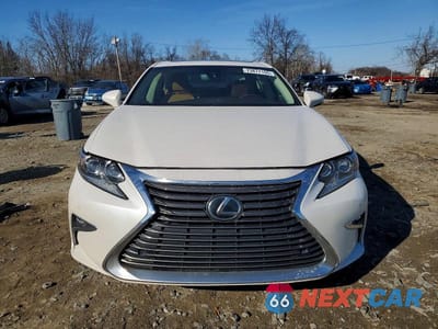 Piąte zdjęcie samochodu w środku: 2018 LEXUS ES 350 VIN:58ABK1GG6JU102039 - miniatura