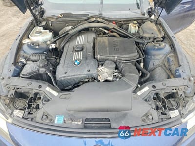 Zdjęcie 11 z 11 samochodu: 2009 BMW Z4 SDRIVE35I VIN:WBALM73529E164574 - miniatura