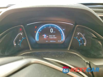 Zdjęcie 9 z 11 samochodu: 2016 HONDA CIVIC EXL VIN:19XFC1F74GE016487 - miniatura