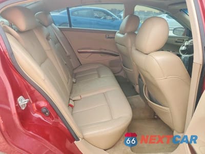 Zdjęcie 10 z 13 samochodu: 2007 NISSAN MAXIMA SE VIN:1N4BA41EX7C862776 - miniatura