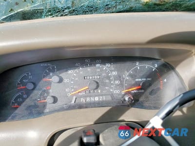 Zdjęcie 9 z 12 samochodu: 2001 FORD F250 SUPER DUTY VIN:1FTNX21F11EB56987 - miniatura