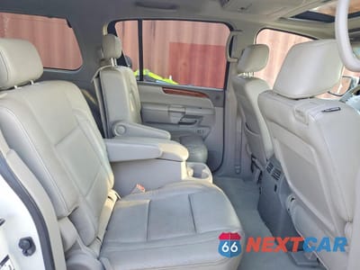 Zdjęcie 11 z 13 samochodu: 2008 INFINITI QX56 BASE VIN:5N3AA08D28N909710 - miniatura