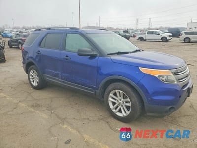 Czwarte zdjęcie samochodu z boku: 2015 FORD EXPLORER VIN:1FM5K7B88FGA78808 - miniatura