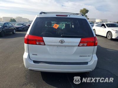 Zdjęcie 6 z 12 samochodu: 2004 TOYOTA SIENNA XLE VIN:5TDZA22C34S075981 - miniatura