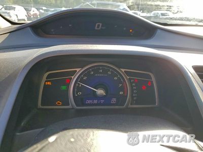 Zdjęcie 9 z 13 samochodu: 2007 HONDA CIVIC LX VIN:2HGFA16537H513699 - miniatura