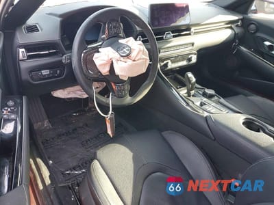 Zdjęcie 8 z 11 samochodu: 2026 TOYOTA GR SUPRA VIN:WZ1DB0G05TW072705 - miniatura