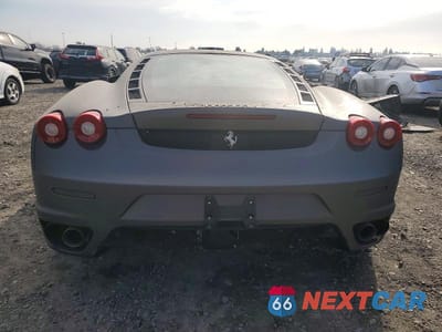 Zdjęcie 6 z 12 samochodu: 2007 FERRARI F430 VIN:ZFFEW58A170151360 - miniatura