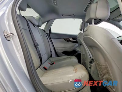 Zdjęcie 10 z 11 samochodu: 2018 AUDI A4 PREMIUM PLUS VIN:WAUENAF4XJA037525 - miniatura