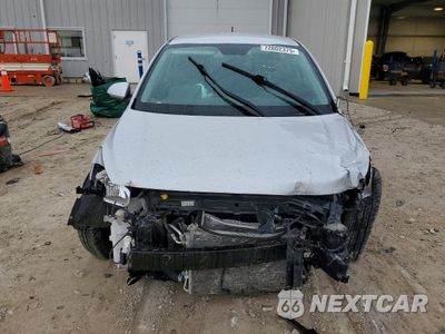 Piąte zdjęcie samochodu w środku: 2023 KIA RIO LX VIN:3KPA24AD5PE604278 - miniatura