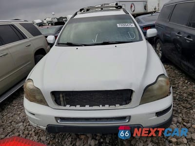 Piąte zdjęcie samochodu w środku: 2012 VOLVO XC90 3.2 VIN:YV4952CY8C1626624 - miniatura