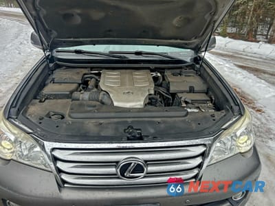 Zdjęcie 9 z 12 samochodu: 2011 LEXUS GX 460 VIN:JTJBM7FX9B5030336 - miniatura