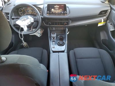 Zdjęcie 8 z 13 samochodu: 2026 NISSAN ROGUE S VIN:5N1BT3AA0TC683776 - miniatura