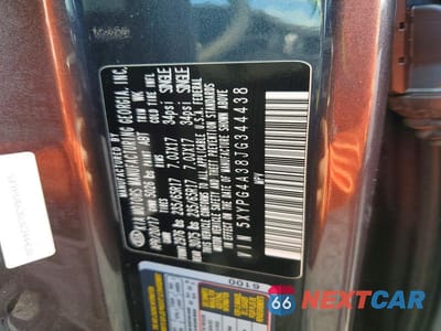 Zdjęcie 13 z 13 samochodu: 2018 KIA SORENTO LX VIN:5XYPG4A38JG344438 - miniatura