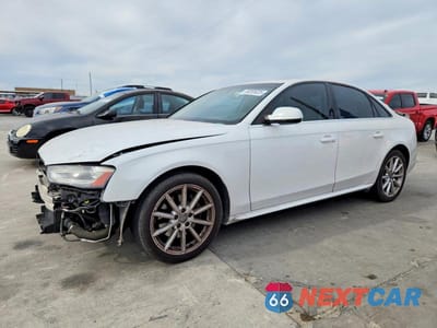 2015 AUDI A4 WAUAFAFL0FN018694 - główne zdjęcie licytacji z USA - miniatura