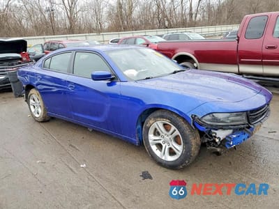 Czwarte zdjęcie samochodu z boku: 2020 DODGE CHARGER SXT VIN:2C3CDXBG1LH232809 - miniatura