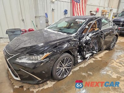 2025 LEXUS ES 350 BASE 58ADZ1B1XSU195267 - główne zdjęcie licytacji z USA - miniatura