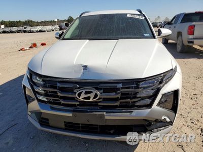 Piąte zdjęcie samochodu w środku: 2025 HYUNDAI TUCSON SEL VIN:5NMJB3DE3SH594981 - miniatura