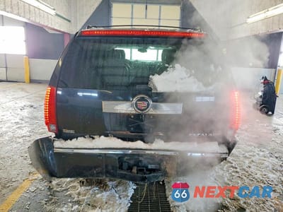 Zdjęcie 6 z 13 samochodu: 2009 CADILLAC ESCALADE LUXURY VIN:1GYFK23209R144180 - miniatura