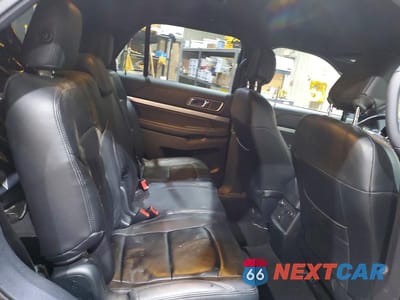 Zdjęcie 11 z 14 samochodu: 2019 FORD EXPLORER XLT VIN:1FM5K8D84KGB32327 - miniatura