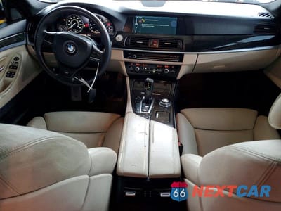 Zdjęcie 8 z 11 samochodu: 2012 BMW 550 I VIN:WBAFR9C50CDV58646 - miniatura