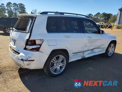 Trzecie zdjęcie samochodu z tyłu: 2014 MERCEDES-BENZ GLK 350 VIN:WDCGG5HB9EG171562 - miniatura
