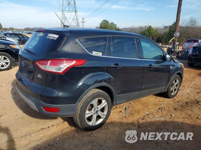 Trzecie zdjęcie samochodu z tyłu: 2016 FORD ESCAPE SE VIN:1FMCU9GX8GUA16499 - miniatura
