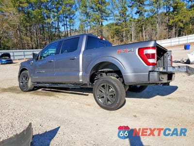 Drugie zdjęcie samochodu z przodu: 2021 FORD F150 SUPERCREW VIN:1FTFW1ED8MFC58649 - miniatura