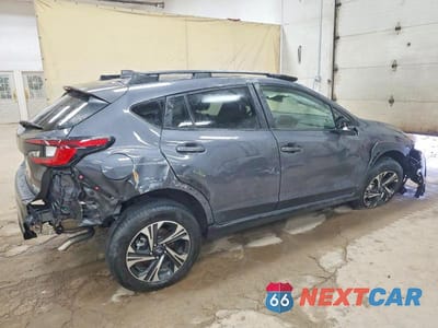 Trzecie zdjęcie samochodu z tyłu: 2025 SUBARU CROSSTREK PREMIUM VIN:JF2GUHDC3SH222284 - miniatura