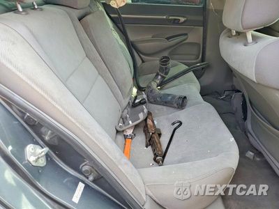 Zdjęcie 10 z 12 samochodu: 2009 HONDA CIVIC EX VIN:2HGFA16839H545663 - miniatura