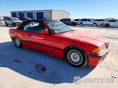 Czwarte zdjęcie samochodu z boku: 1994 BMW 325 IC AUTOMATIC VIN:WBABJ632XRJD35148 - miniatura
