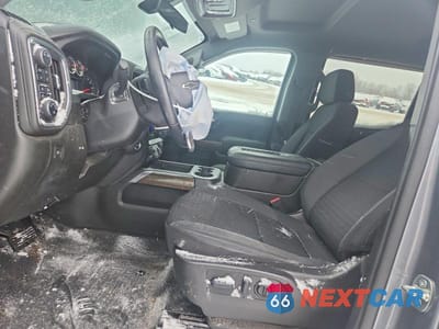 Zdjęcie 7 z 11 samochodu: 2021 CHEVROLET SILVERADO K1500 RST VIN:1GCUYEED3MZ447622 - miniatura